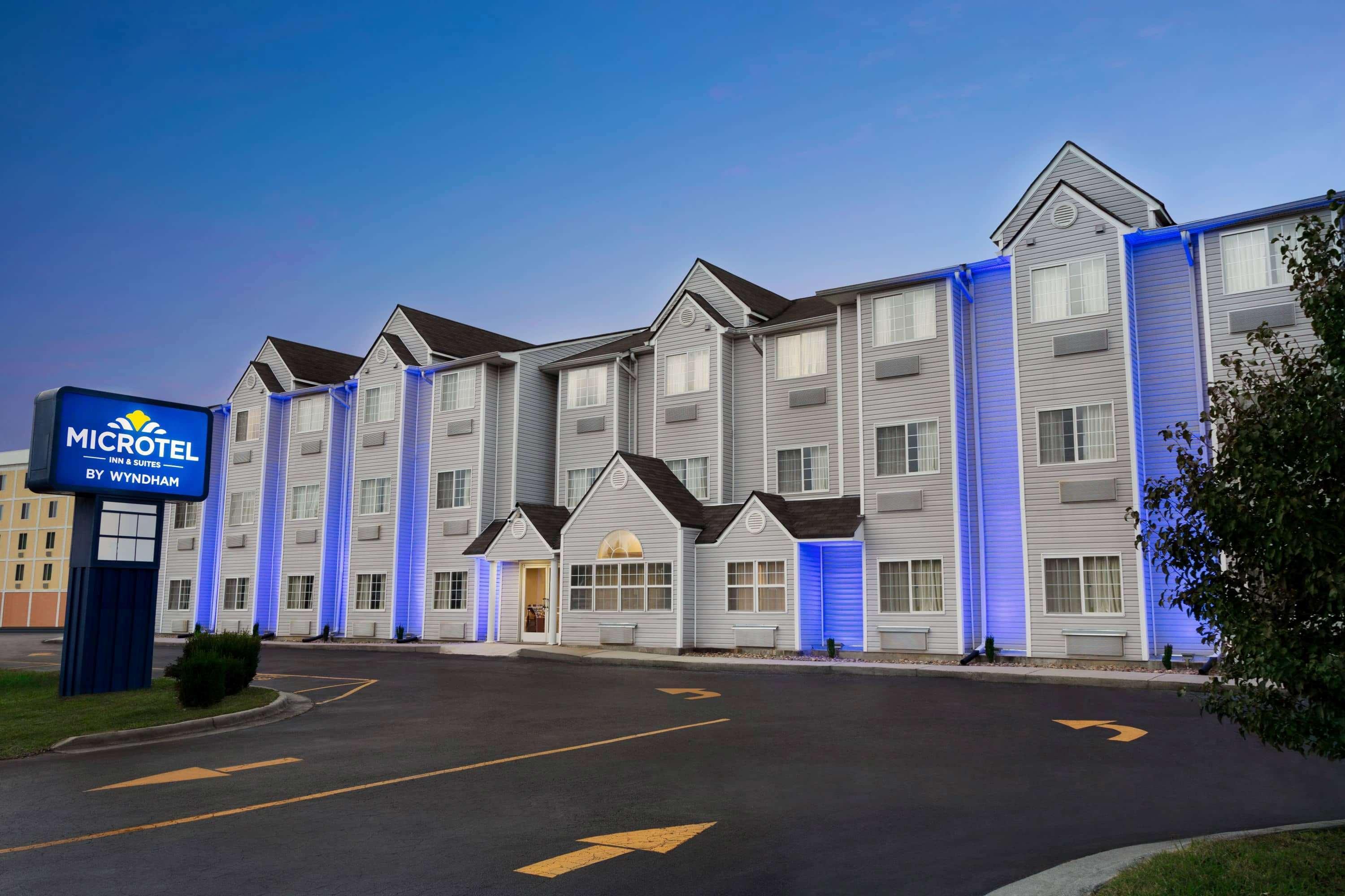 Microtel Inn & Suites By Wyndham Thomasville Exterior foto